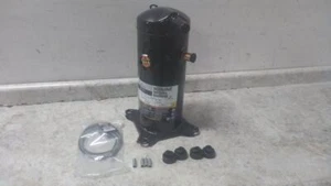 Copeland ZR38K5E-PFV-800 3-5/32 HP 208/230V 38,000 BtuH A/C Compressor (C) - Picture 1 of 12