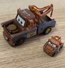 Disney Pixar Cars Mini Mater Micro Mattel Little Car Truck Ute Mini Lot Set