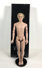 Tonner Matt O’Neill Tee & Pjs Blonde Nude Doll