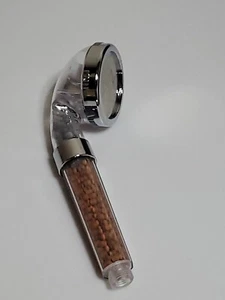 High Pressure Shower Head Ionic Filter Filtration,Water Saving - Picture 1 of 1