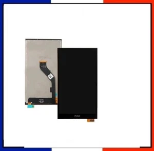 ECRAN HTC DESIRE 820 ECRAN LCD COMPLET + VITRE TACTILE NOIR - Photo 1 sur 1
