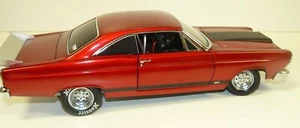 1/18 ACME Candy Red , 427 Fairlane R Code - Bild 1 von 5