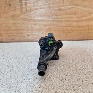 PEUGEOT 207 2011 THERMOSTAT HOUSING VALVE 9684588980 #2 - Picture 1 of 12