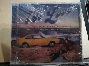 70s love - 20 original love classics - CD SIGILLATO NILSSON AL GREEN TAVARES - Foto 1 di 3