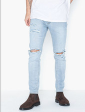 Abrand Jeans  Mens Jeans CA Dropped Skinny Size 34 rrp $139.95