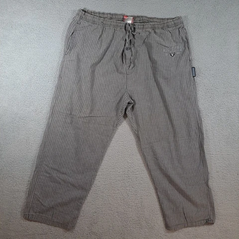 Oakland Raiders Men's XL Silver Lounge Pajama Pants NFL Football Cover