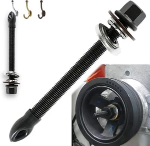 For Chevy GM LT LS LS1 5.3 5.7 6.0 6.2L Harmonic Balancer Install Tool + Bearing - Imagen 1 de 19