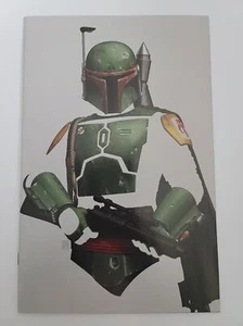 Star Wars Krieg der Kopfgeldjäger #4 JTC Negative Space 2nd Print - Bild 1 von 6