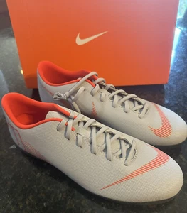 Nike Indoor Shoes Mercurial Vapor 12 Club IC Men’s 11.5 AH7385-060 - Picture 1 of 8