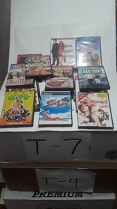 18 used COMEDY HUMOR DVD's WHOLESALE LIQUIDATION DVD LOT #B FAST FREE shipping! - Bild 1 von 7