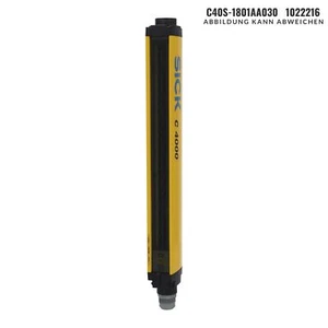 SICK C4000 Basic 1022216 Sicherheitslichtvorhänge Sender C40S-1801AA030 - Picture 1 of 5