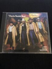 Me and the Boys by Charlie Daniels/The Charlie Daniels Band (CD) Unsealed