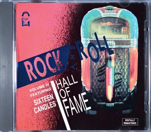 Rock 'N' Roll Hall of Fame Volume IV by Various Artist [Canada - Legacy] - MINT - Picture 1 of 5