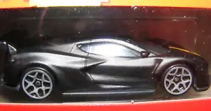 2025 Hot Wheels Exclusive Corvette ERROR MISSING TAMPO - Picture 1 of 5