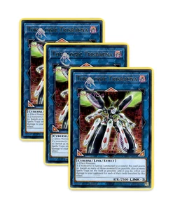 Yugioh! Topologic Trisbaena CRBR-EN051 (R) 1ª Edición Casi Nuevo 3x "Soporte Cibernético/Enlace" - Imagen 1 de 1