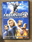 Fantastic 4: Rise Of The Silver Surfer Pg (Dvd 2009) Ioan Gruffudd, Jessica Alba