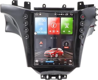 12.1" Android Car Radio Upgraded Multimedia Player for Maserati GT 2007-2015 - Image 1 of 4