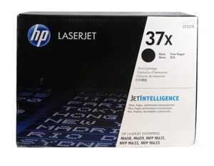 Cartucho de tóner HP 37X negro alto rendimiento CF237X - Imagen 1 de 1