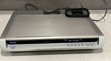 Sony DAV-FR9 Home Theater System 5 Disc DVD Good Condition!! With Remote