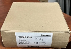 HONEYWELL W950B 1055 | STATUS PANEL  - Picture 1 of 1