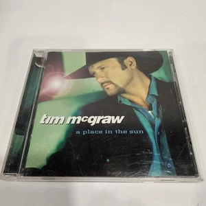Tim Mcgraw: Place in the Sun CD (Audio CD) - Picture 1 of 1