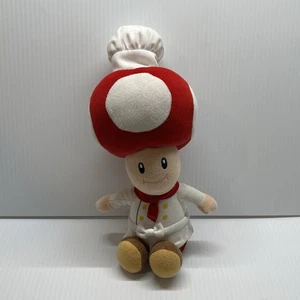 Offizielle Super Nintendo World Chef Toad Universal Studios 9 Zoll groß Plüsch - Bild 1 von 20