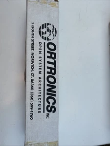 ORTRONICS OR-808004867 2U Cable Management Panel - Picture 1 of 5