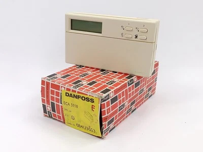 Danfoss 084U3053 ECA 5118 2 Zone Control Panel - Image 1 of 4