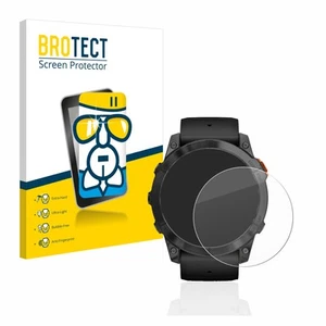 Pellicola Protettiva Vetro per Garmin Fenix 7X Pro Solar (51 mm) Protezione - Zdjęcie 1 z 7