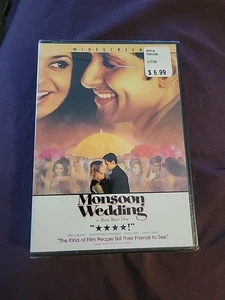 Monsunhochzeit (DVD 2002 Breitbild) NEU versiegelt - Mira Nair Film - Bild 1 von 2