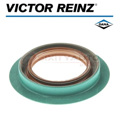 MAHLE Timing Cover Seal for 1992-1993 Oldsmobile Achieva 3.3L V6 - pe - Imagem 1 de 4