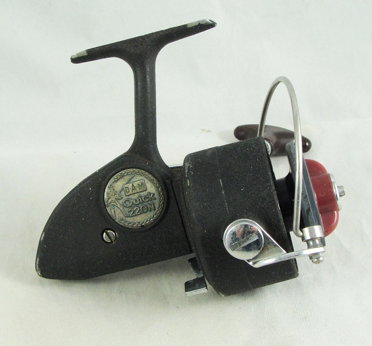 Quick 220 Reel In Vintage Spinning Fishing Reels for sale | eBay