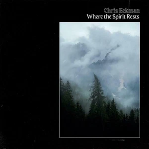 Chris Eckman Where the Spirits Rest LP Vinyl GRLP1032 NEW - Picture 1 of 1
