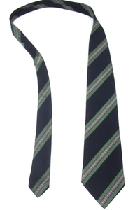 748 ) GIORGIO ARMANI MEN'S TIE 100% SILK MADE IN ITALY - Imagen 1 de 3