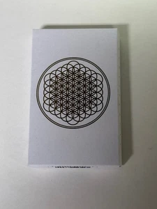 BRING ME THE HORIZON SEMPITERNAL CASSETTE TAPE 10TH YEAR ANNIVERSARY NEW SEALED - Picture 1 of 4