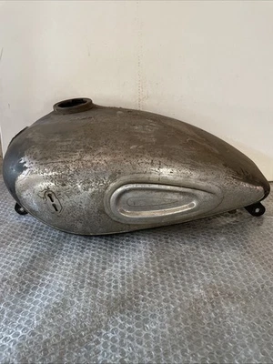 DKW RT Tank Nachkrieg original unrestauriert mit Patina Oldtimer Motorradteil  - Bild 1 von 4