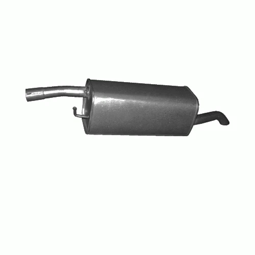 Silencieux Arriere pour FORD FUSION 1.6 101cV 2002- - Photo 1/1