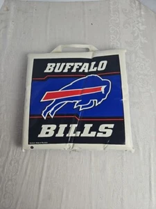Casco da calcio Buffalo Bills Stadium Bleacher Seat Cushion NFL - Foto 1 di 3
