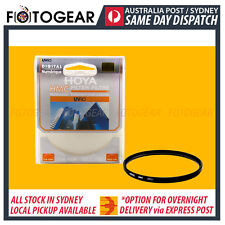 HOYA HMC UV(C) Ultraviolet Camera Lens Filter Canon Nikon Sony Olympus Fujifilm