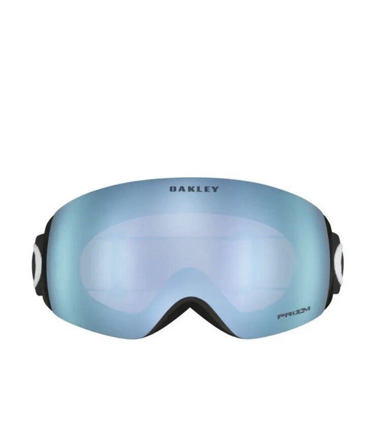 Oakley Flight Deck XM Unisex Adults Snow Goggle - Matte Black