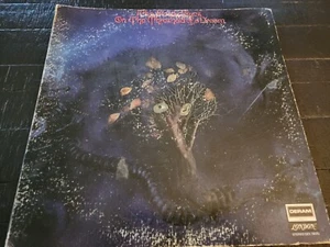 On the Threshold of a Dream The Moody Blues in good condition , cover has wear - Picture 1 of 1