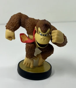 Nintendo amiibo Super Smash Bros. Donkey Kong NVL-001 - Picture 1 of 6