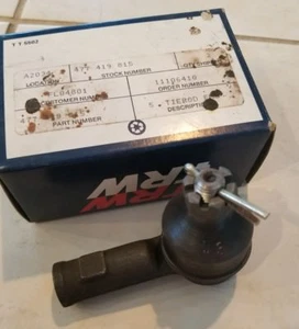 Porsche 924 77-82 Steering Tie Rod End Outer New 477 419 815 #A18 - Bild 1 von 1