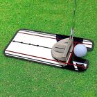 Golf Line Aid Golf Putting Mirror  Outdoor Training Aid