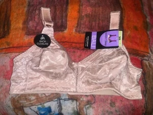 Sujetador Inalámbrico Doble Soporte Bali Talla 36B ESTILO # 3372 - Imagen 1 de 4