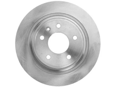 Rotor de freno trasero Bendix 16869SY 2012 2013 2014 para Chevrolet Volt 2011-2015 Foto 1 de 2