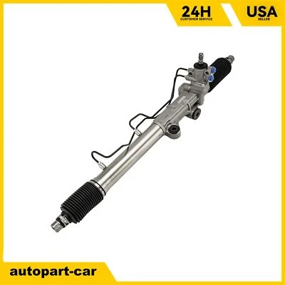 Conjunto de cremallera y piñón de dirección asistida para Toyota Tacoma Toyota 4Runner 1996-2002 Foto 1 de 4