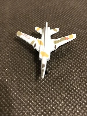 Micro Machines Russian Fighter Jet - Vintage & Rare - Image 1 of 4