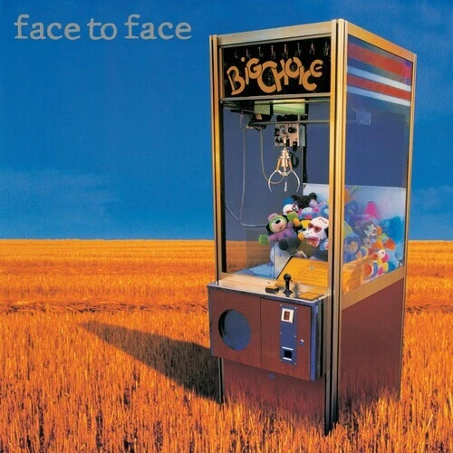 Big Choice by Face to Face (CD, 2016)