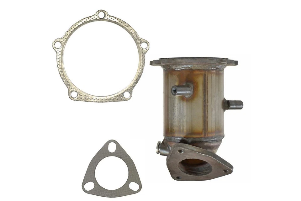 Catalytic Converter for 2002-2004 Kia Optima 2.4L L4 GAS DOHC - Imagem 1 de 1